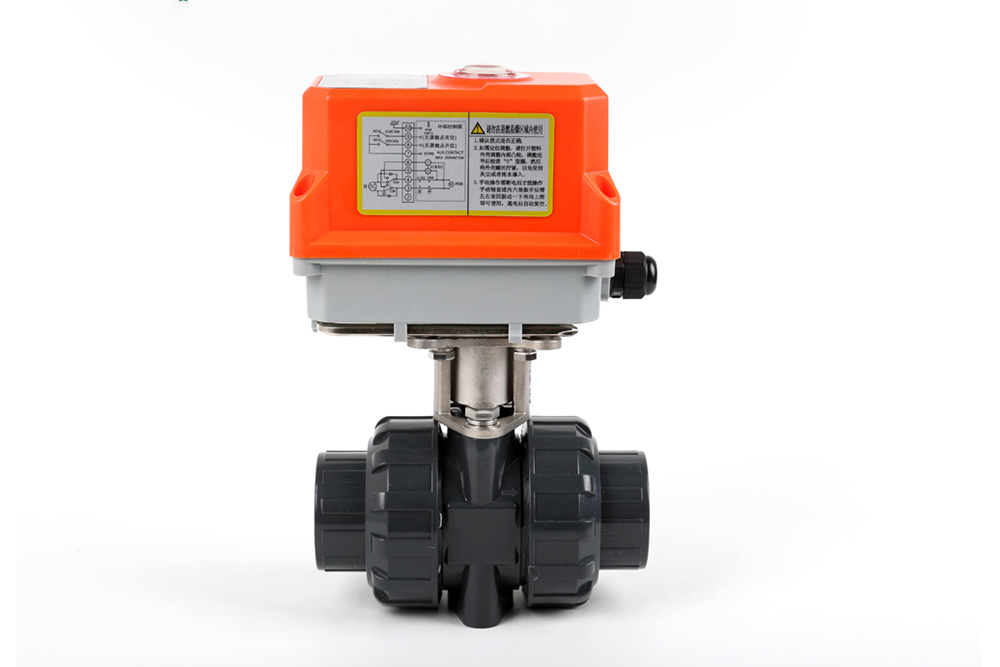 全椒电动球阀