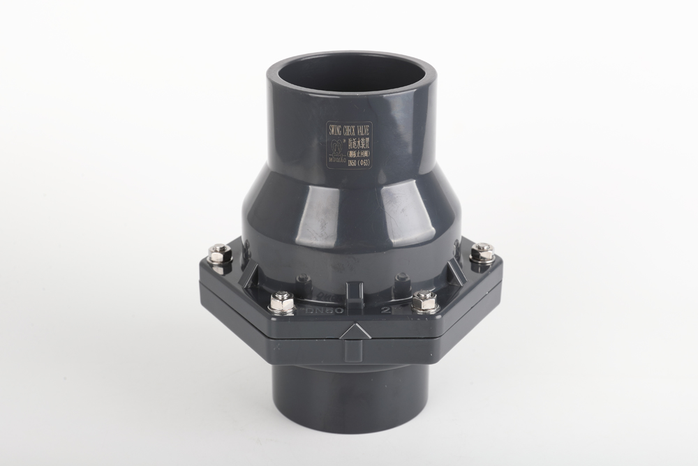 全椒翻板式止回阀