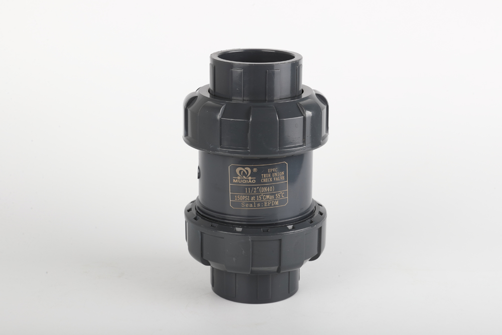 全椒双由令止回阀