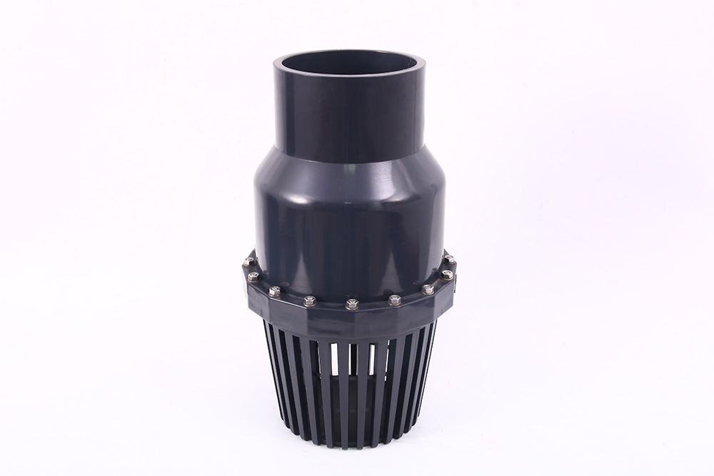 全椒翻板式底阀