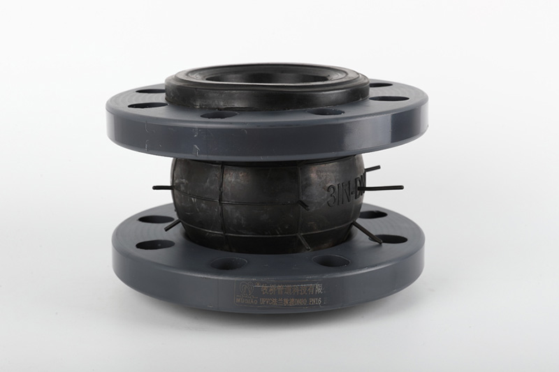 全椒KXT法兰橡胶软接