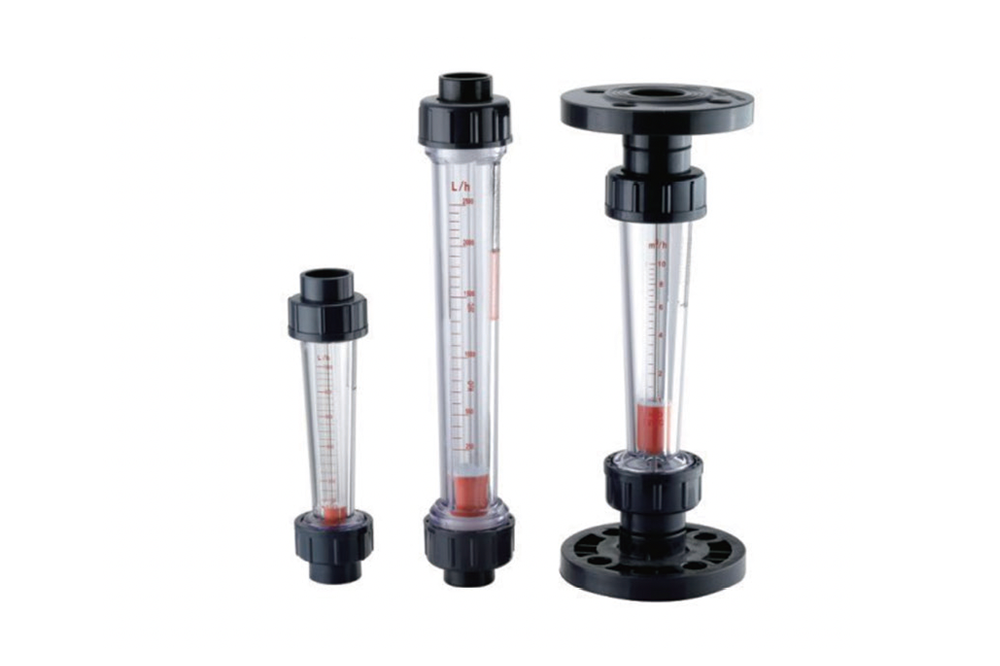 全椒LZS塑管浮子流量计